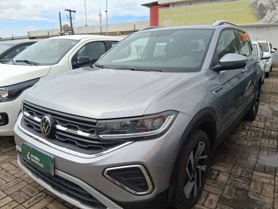 VOLKSWAGEN T-CROSS 1.4 250 TSI TOTAL FLEX HIGHLINE AUTOMÁTICO